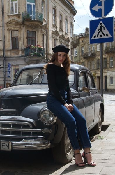 Кофта Ell фото