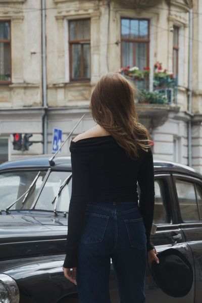 Кофта Ell фото