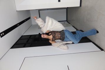 Джинси кльош wd фото