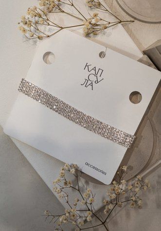Чокер камінці 4