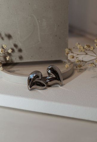 Сережки серця