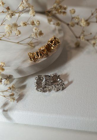 Сережки асиметрія