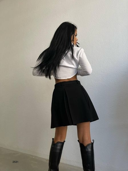Спідниця black фото